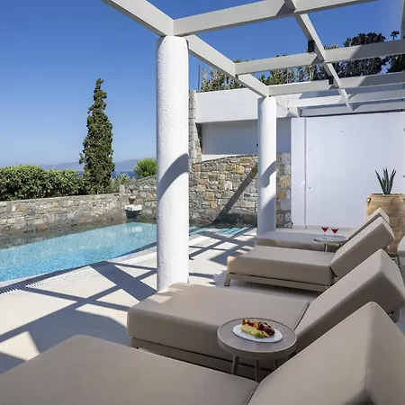 With A Private Pool In