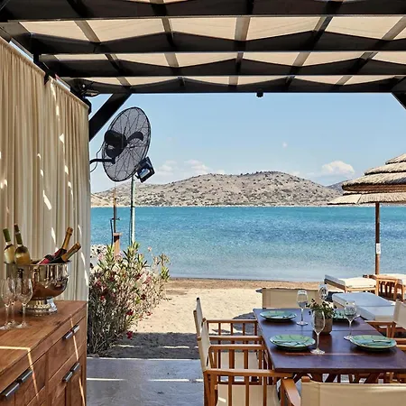 With A Private Pool In Ελούντα